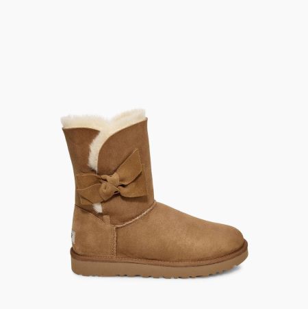 UGG Daelynn - Boots Dame - Brune (NO-D898)